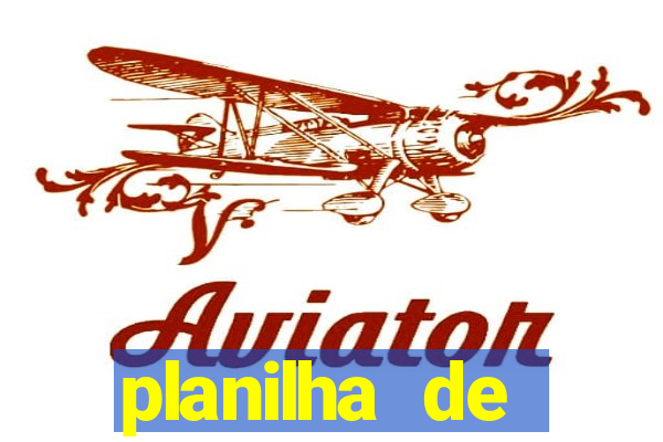 planilha de alavancagem de banca